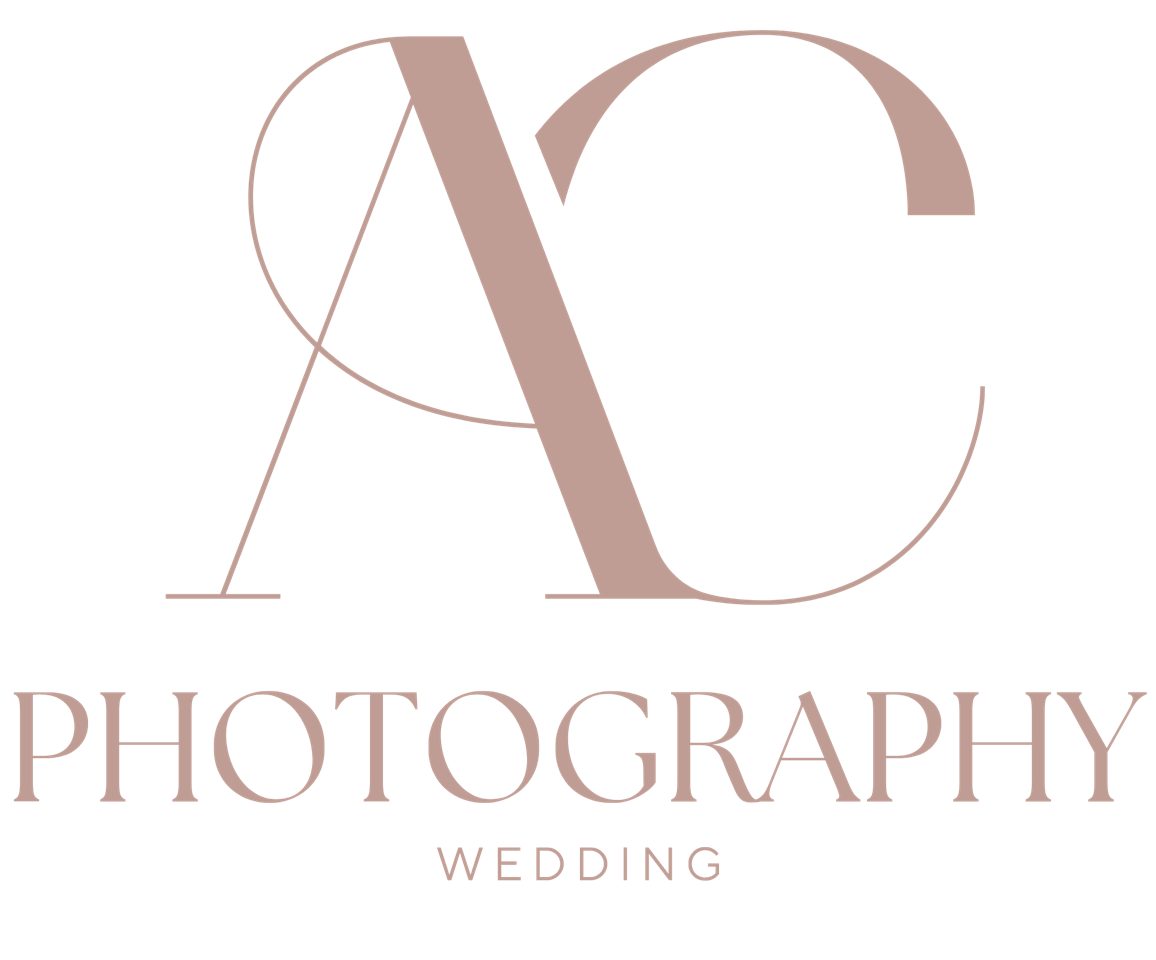 AC Photography Wedding logo